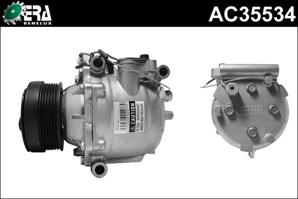 ERA BENELUX Kompressor,kliimaseade AC35534